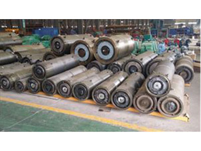 廣東QD雙梁起重機配件