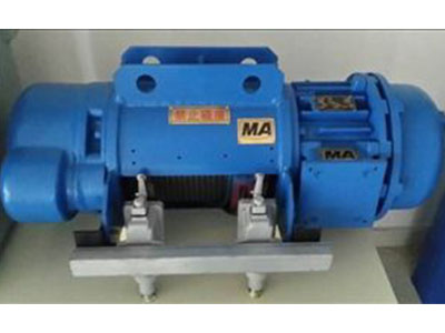 廣東粉塵防爆電動(dòng)葫蘆