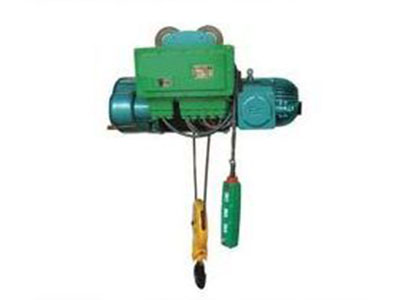 廣東鋼絲繩防爆電動(dòng)葫蘆