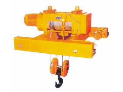 廣東架空軌道電動葫蘆