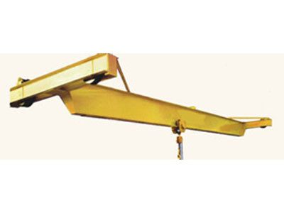 廣東手動單梁起重機