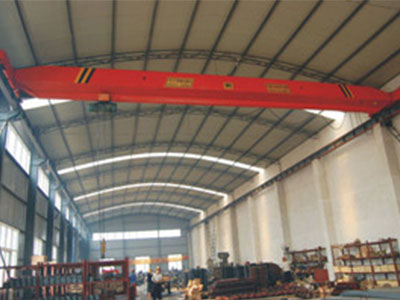 廣東電動單梁起重機