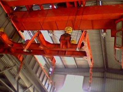 廣東磚廠專用起重機
