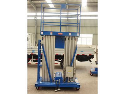 廣東豪華液壓升降平臺