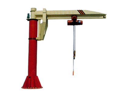 廣東定柱式旋臂起重機