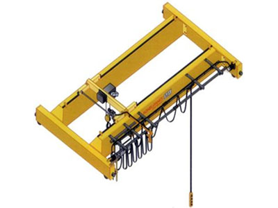 廣東雙軌橋式起重機
