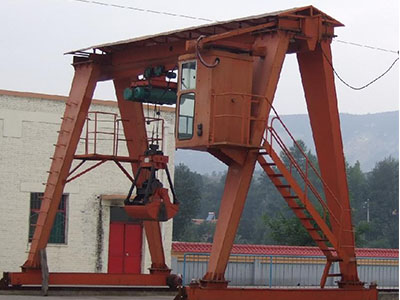 廣東電動葫蘆門式起重機