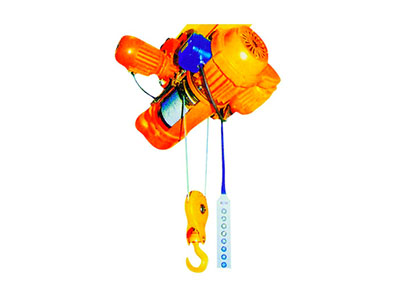 廣東MD鋼絲繩電動葫蘆