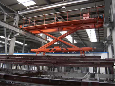 廣東防爆起重機