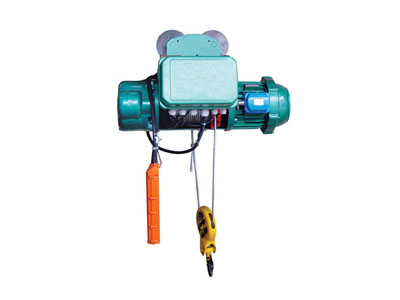 廣東CD型鋼絲繩電動葫蘆