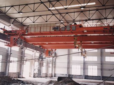 廣東冶金專用橋式起重機