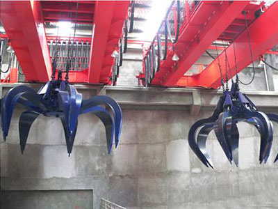廣東抓斗起重機