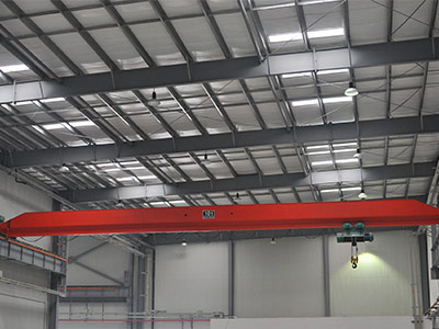 廣東單主梁電動葫蘆起重機