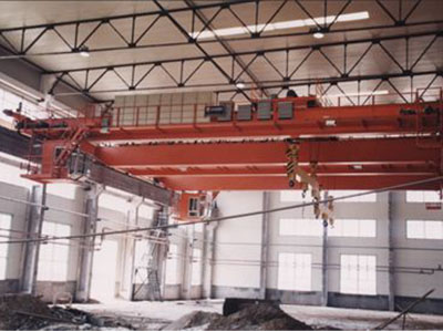 廣東冶金橋式起重機