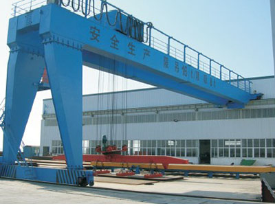 廣東門式起重機