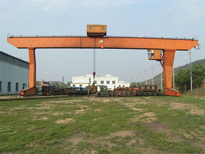 廣東MG通用門式起重機