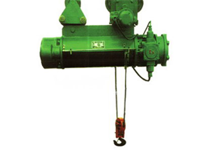 廣東防爆電動葫蘆