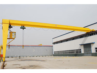 廣東半門式起重機