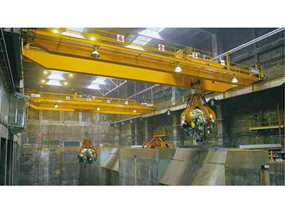 廣東抓斗式起重機