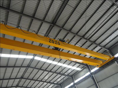 廣東歐式雙梁起重機