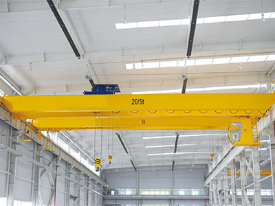 廣東歐式橋式起重機