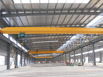 廣東單梁橋式起重機