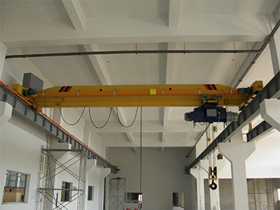 廣東冶金單梁起重機