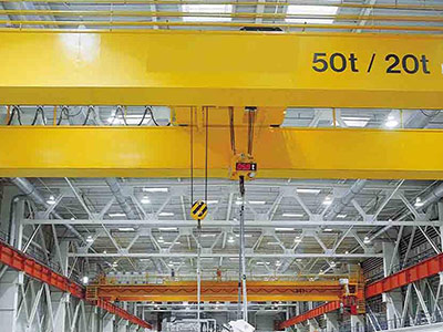 廣東QD150t橋式起重機