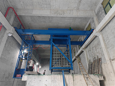 廣東氧化起重機