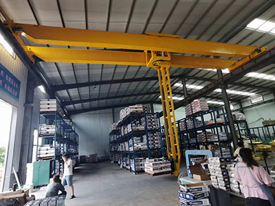 廣東倉儲堆垛機(jī)