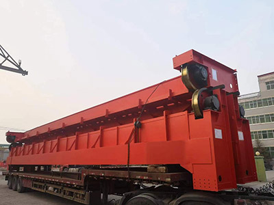 廣東QD雙梁起重機