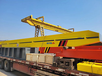 廣東單梁起重機