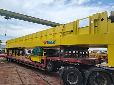 廣東雙梁起重機