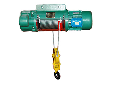 廣東鋼絲繩電動葫蘆