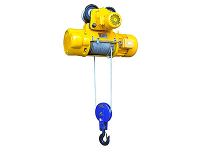 廣東鋼絲繩型電動葫蘆