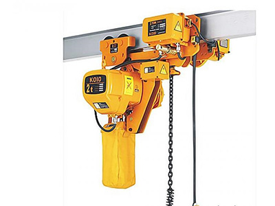 廣東環鏈電動葫蘆