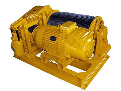 廣東電動卷揚機