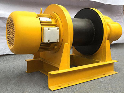 廣東起重卷揚機