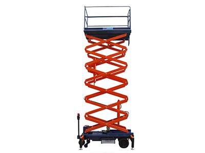 廣東液壓升降平臺