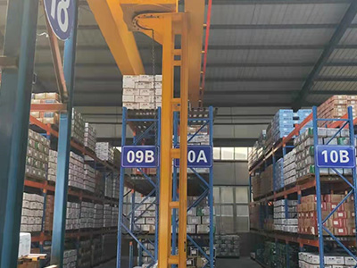 廣東堆垛機(jī)