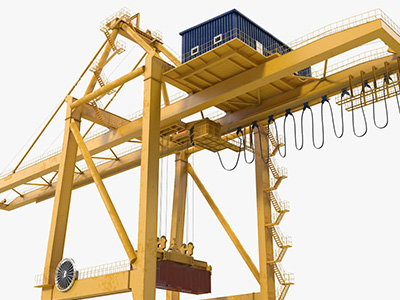 廣東集裝箱行車