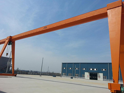 廣東龍門起重機