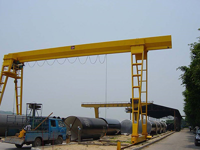 廣東龍門式起重機
