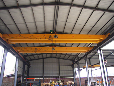 廣東電動雙梁起重機