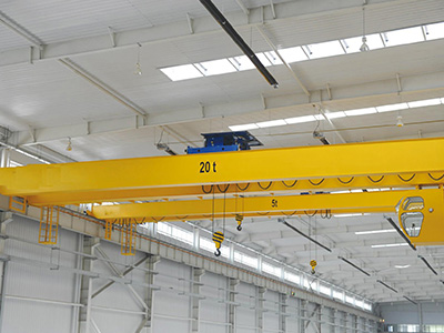 廣東雙梁式起重機