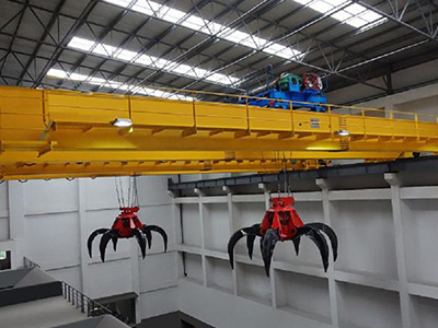 廣東垃圾抓斗起重機