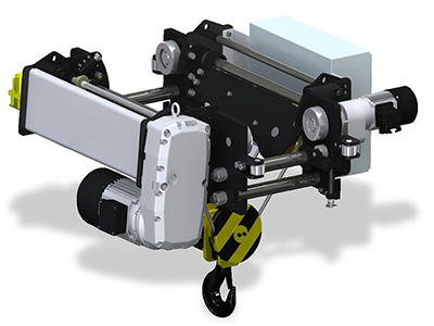 廣東歐式鋼絲繩電動葫蘆